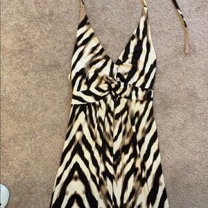 New York & Co Maxi Dress